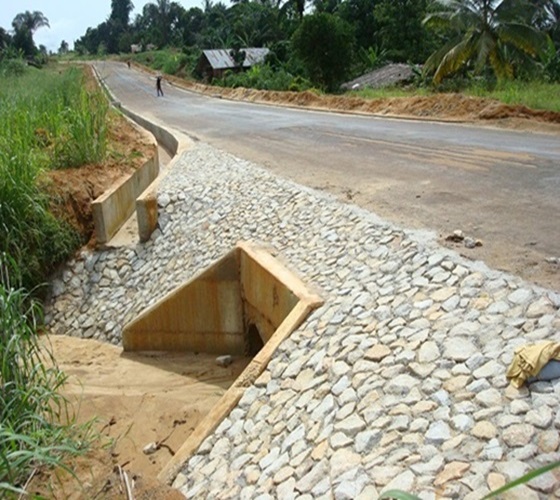 Flood & Erosion Control